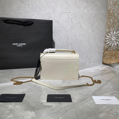 Stylish Leather Shoulder Bag – Special Edition