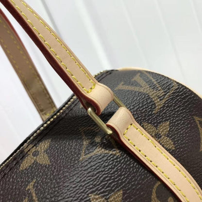 Top Handle Bag