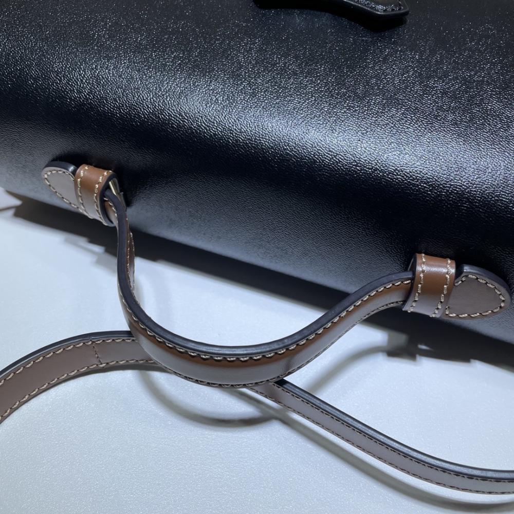Top Handle Bag