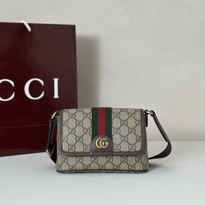 Luxury Crossbody Bag