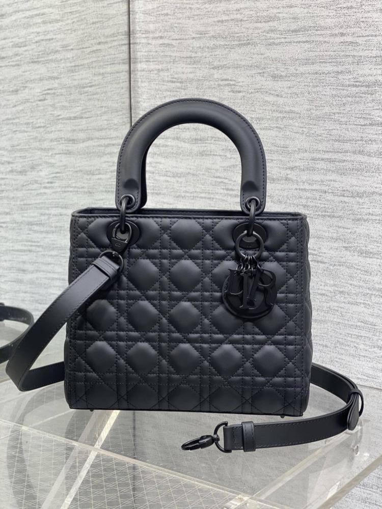 Lambskin Top Handle Bag