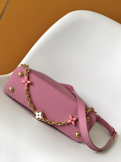 Top Handle Bag