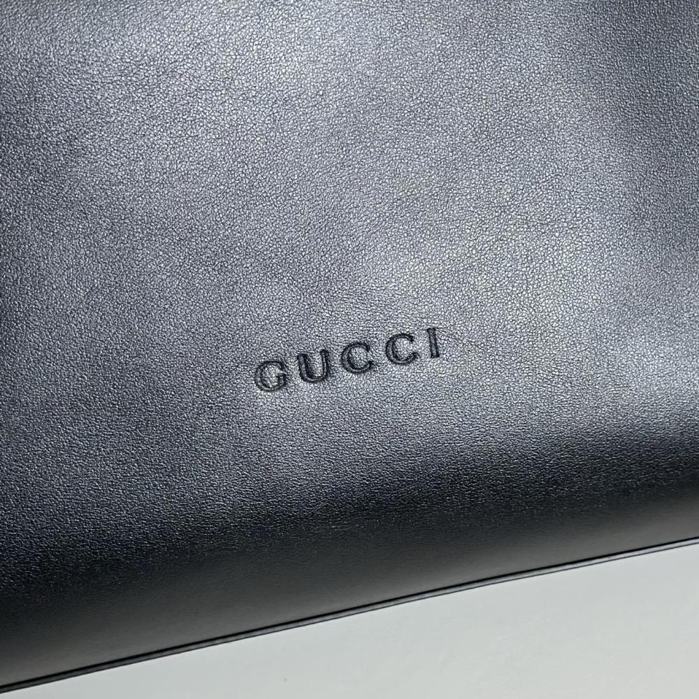 Luxury Leather Top Handle Bag