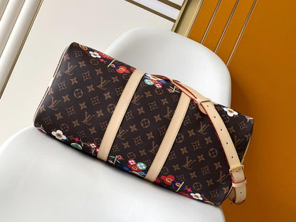 Keepall Monogram Travel Bag