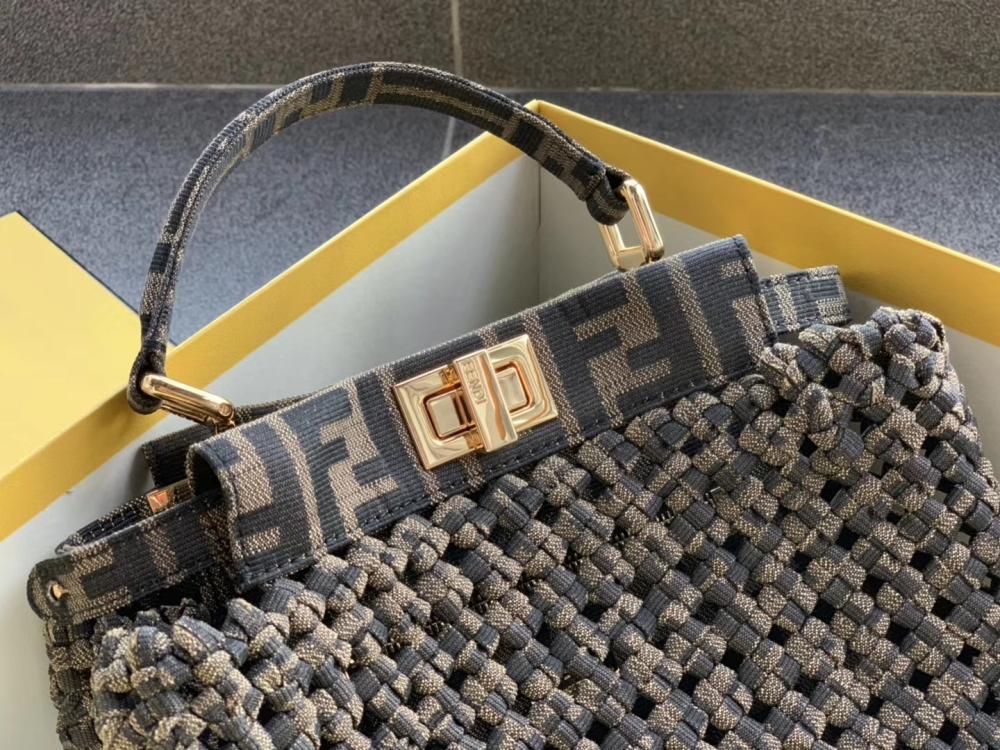 Top Handle Bag