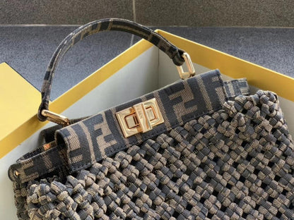Top Handle Bag