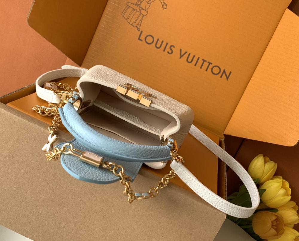 Luxury Leather Top Handle Bag