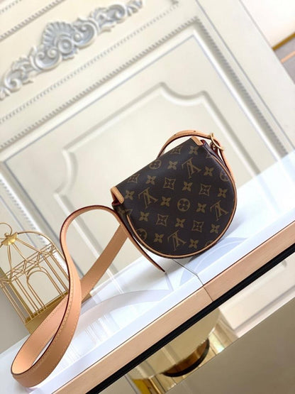 Luxury Stylish Leather Shoulder Bag