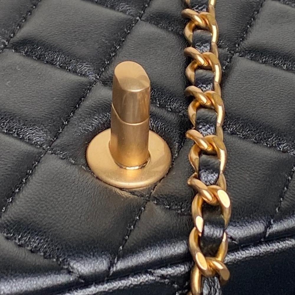 Top Handle Bag
