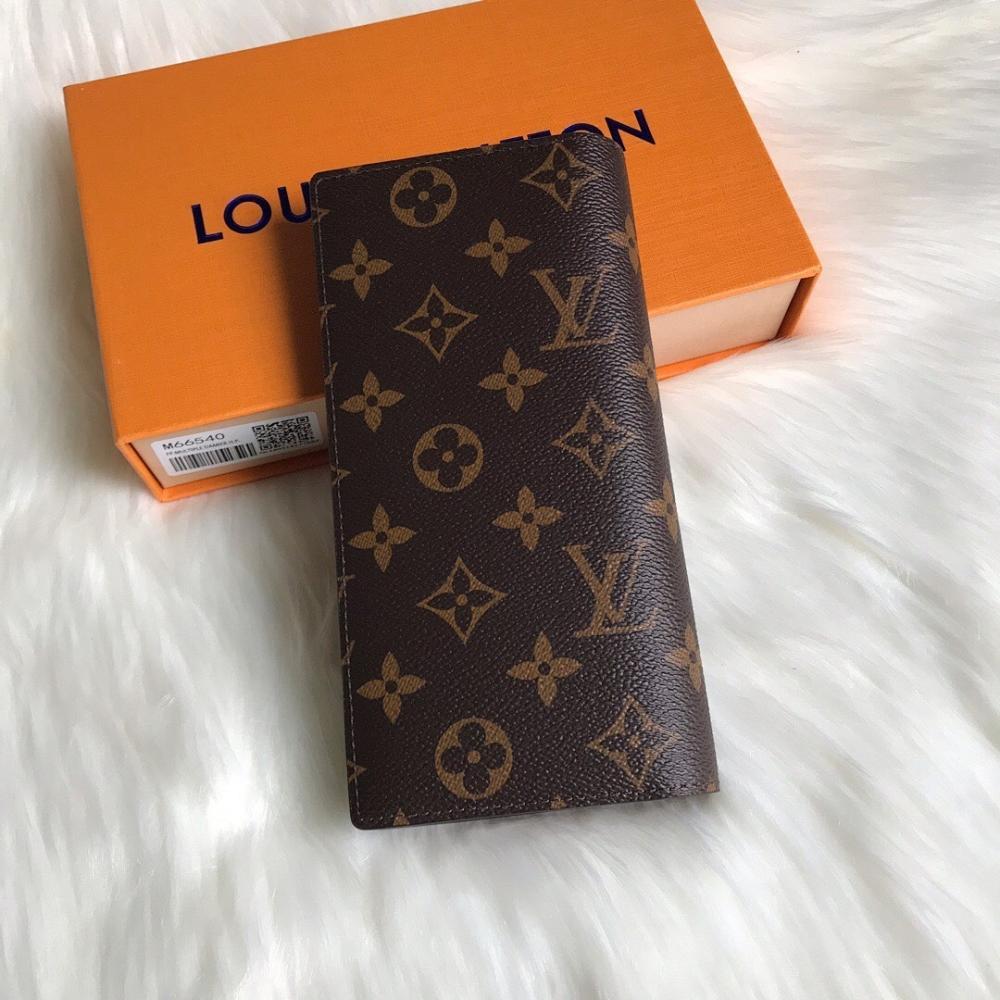 Luxury Elegant Black Canvas Wallet – Special Edition