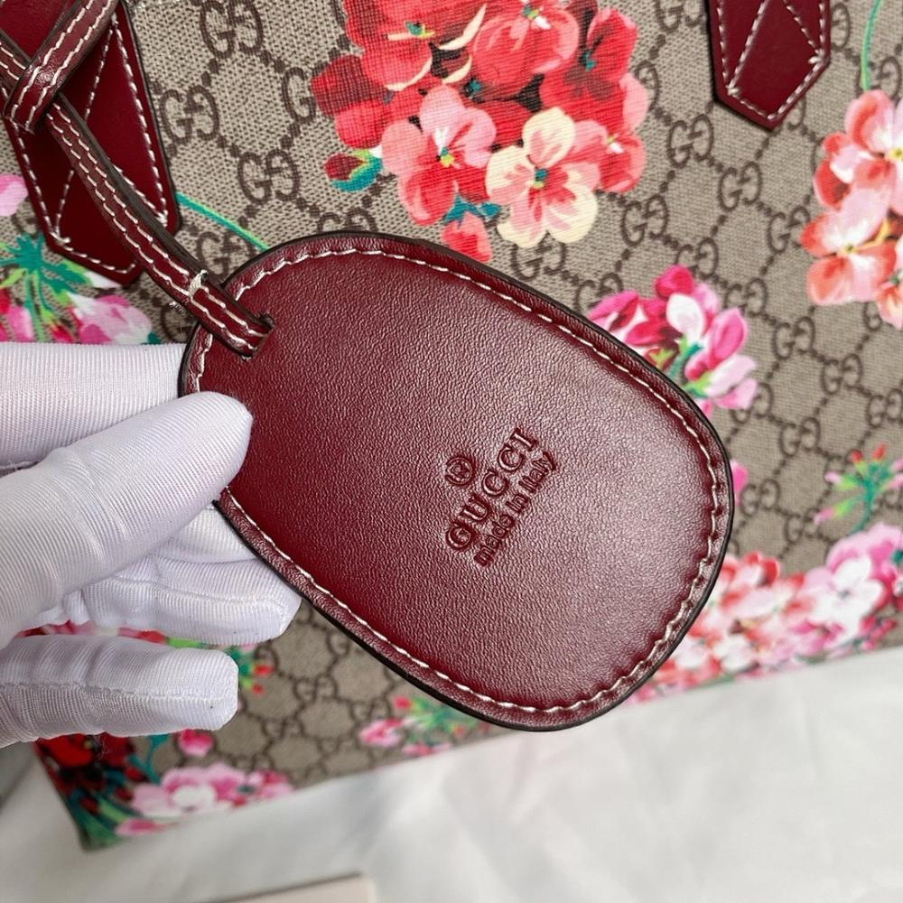 Classic Luxury Quilted Leather Tote Bag
