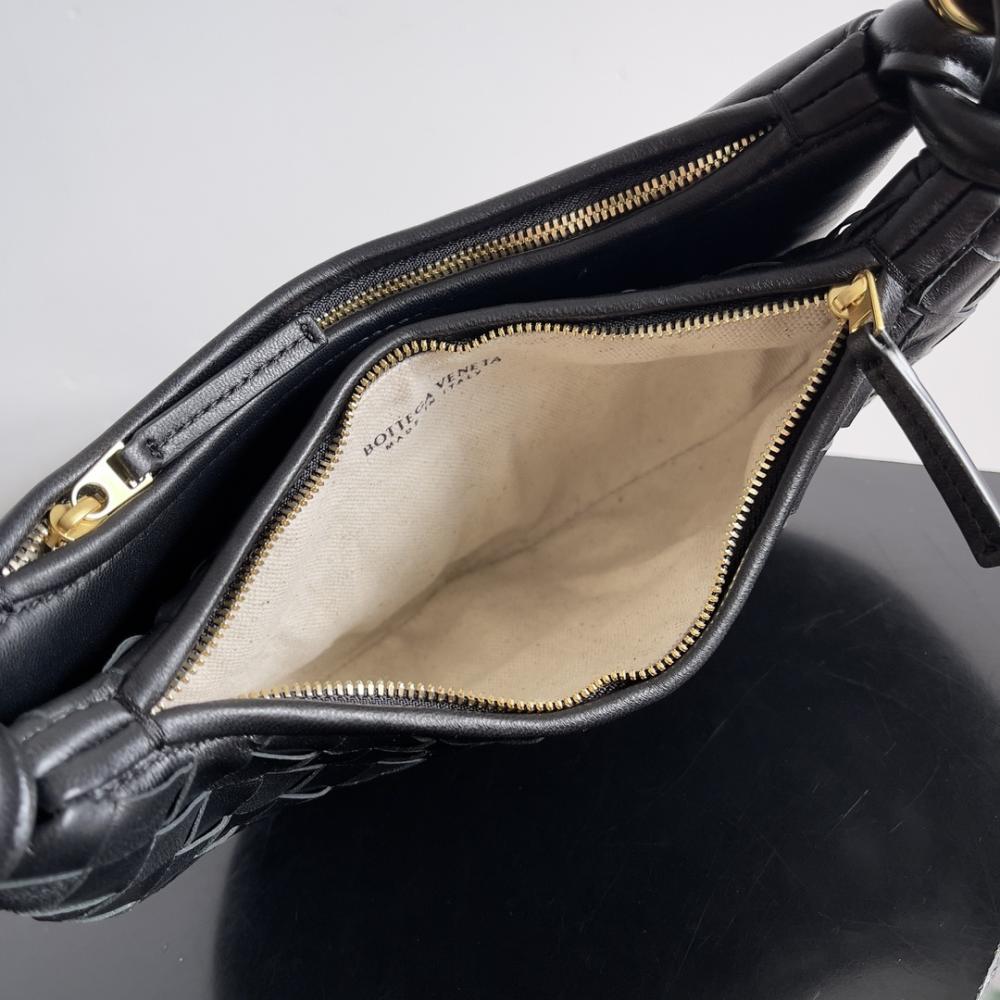 Classic Leather Top Handle Bag