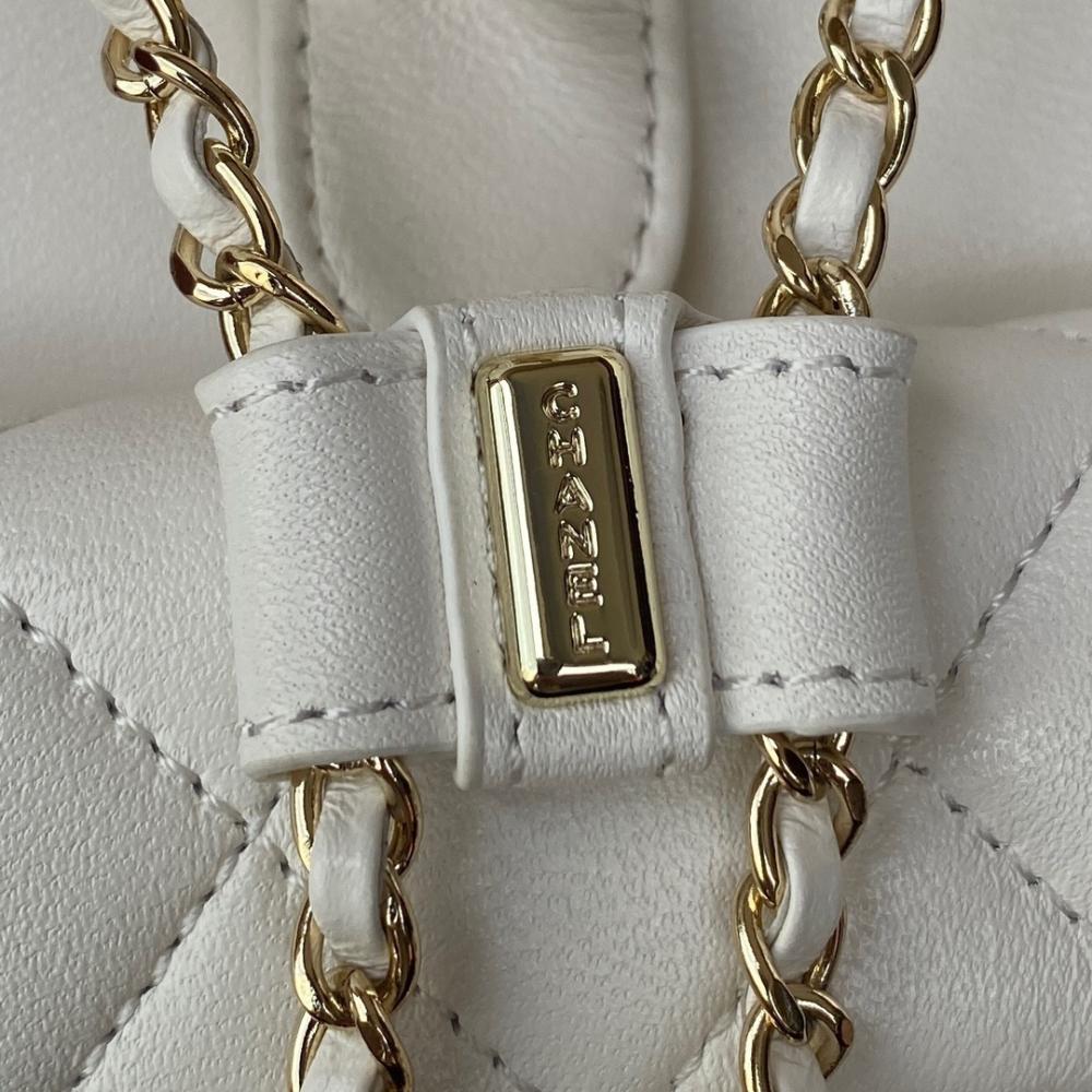Lambskin Backpack