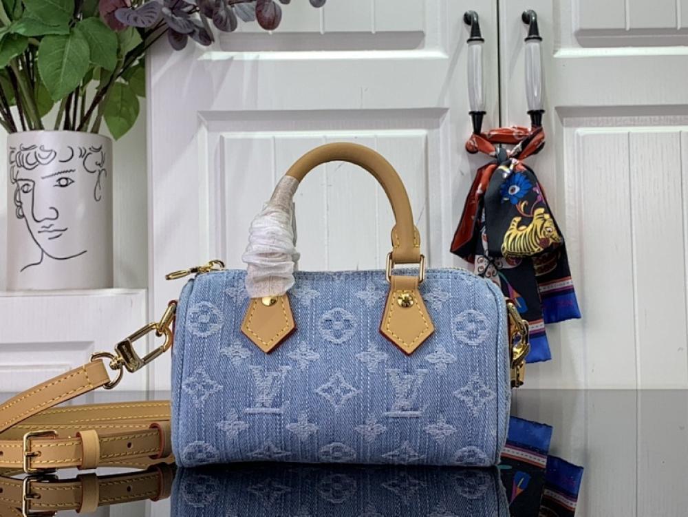 Top Handle Bag