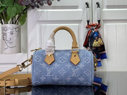 Top Handle Bag