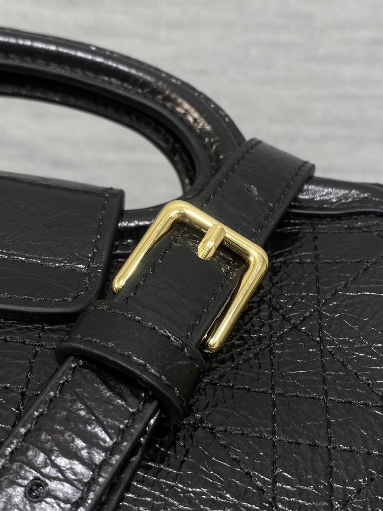 Classic Top Handle Bag