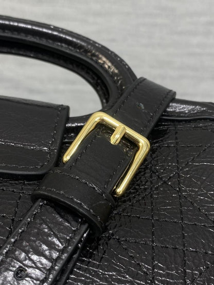 Classic Top Handle Bag