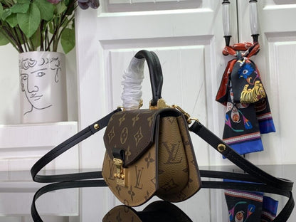 Top Handle Bag