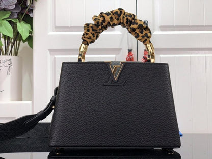 Classic Luxury Top Handle Bag