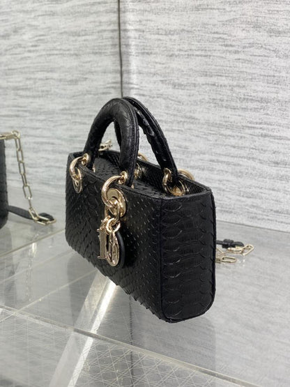 Top Handle Bag