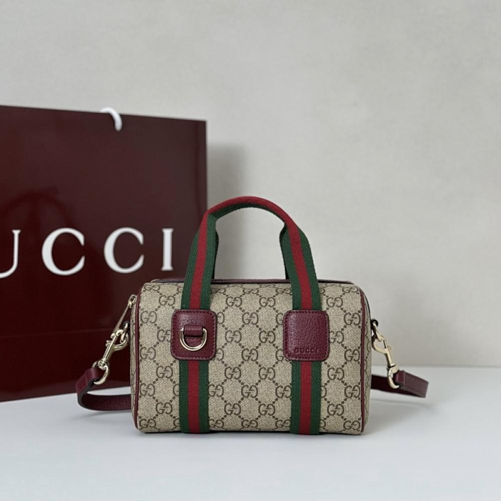 Luxury Top Handle Bag