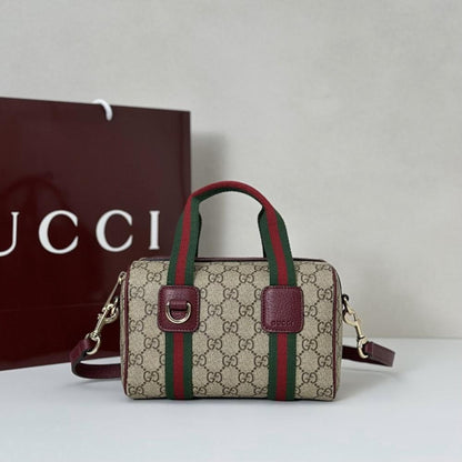 Luxury Top Handle Bag