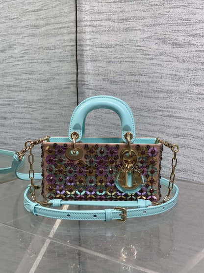 Arco Top Handle Bag