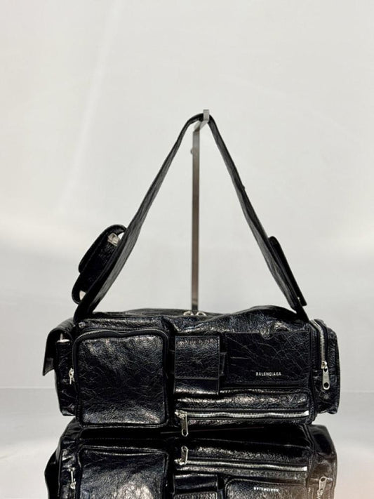 Luxury Top Handle Bag