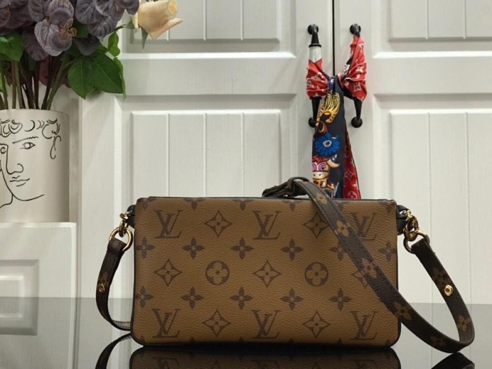 Top Handle Bag
