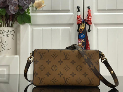 Top Handle Bag