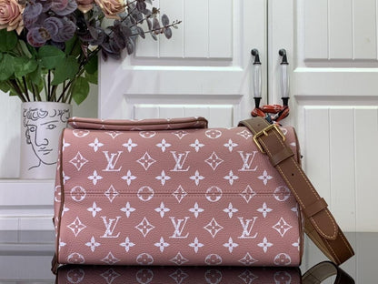 Practical Elegant Top Handle Bag
