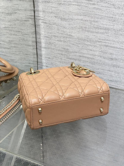 Luxury Top Handle Bag