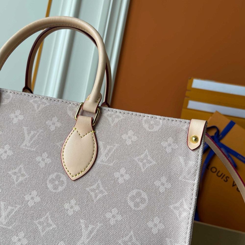 OnTheGo Monogram Shoulder Bag