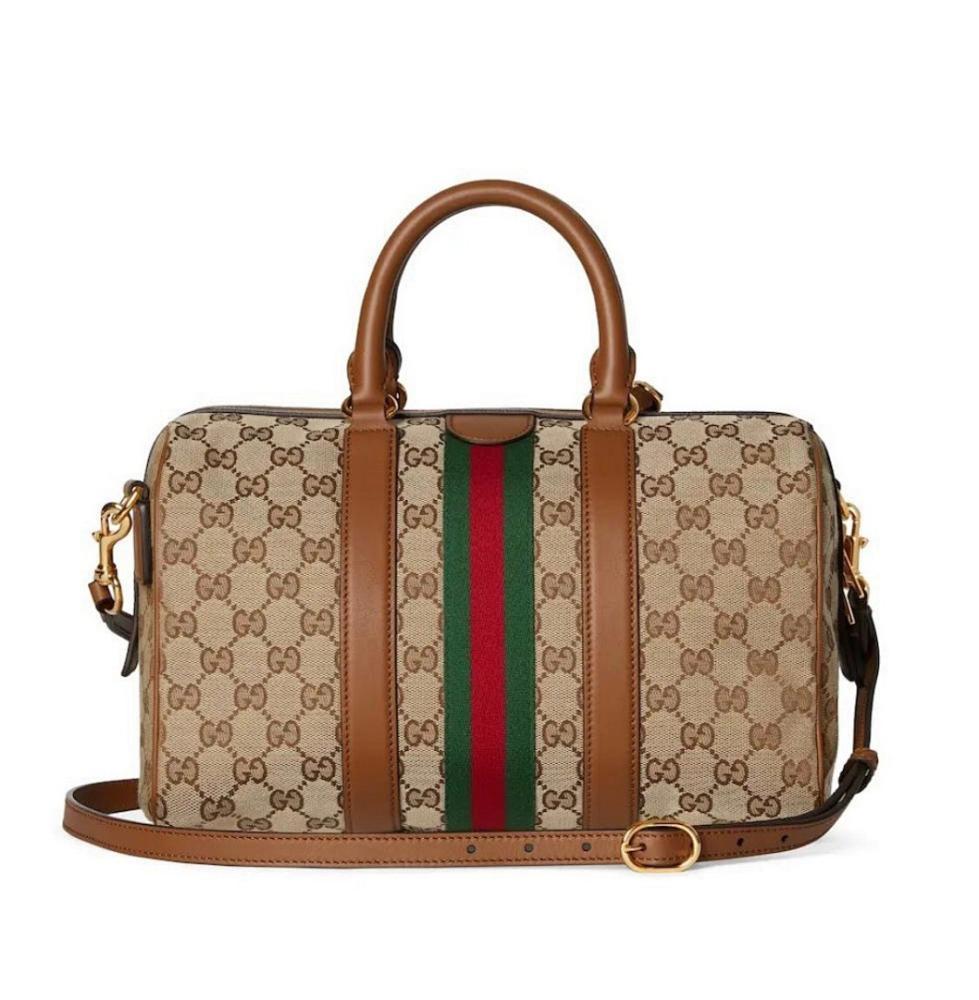 Elegant Refined Top Handle Bag