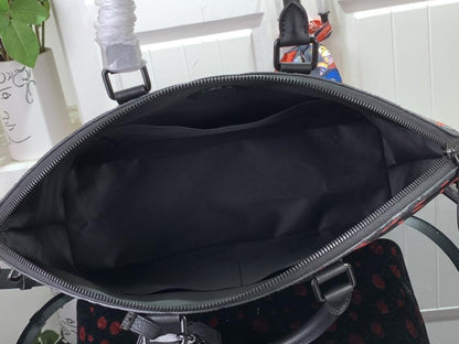Practical Top Handle Bag