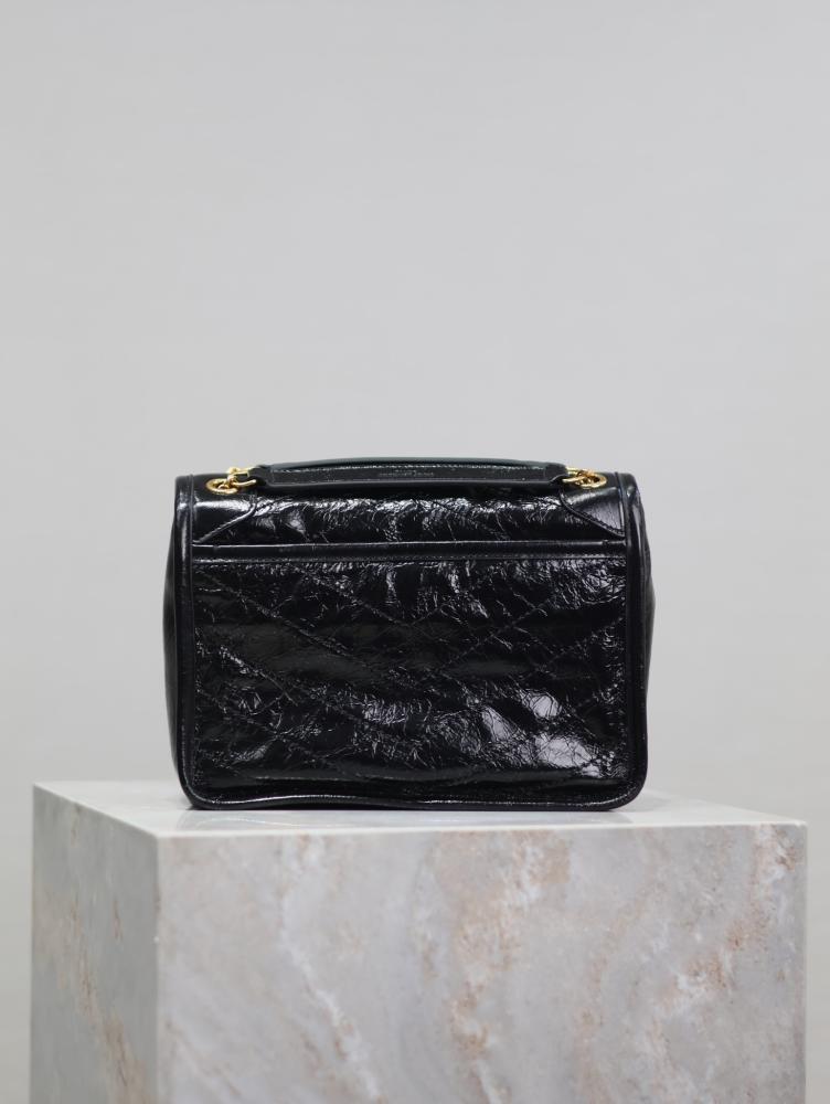 Top Handle Bag