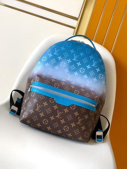 Leather Backpack
