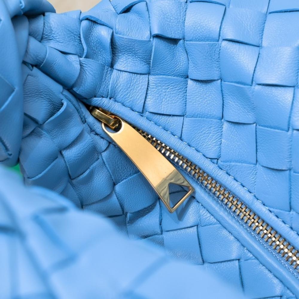 Leather Hobo Bag