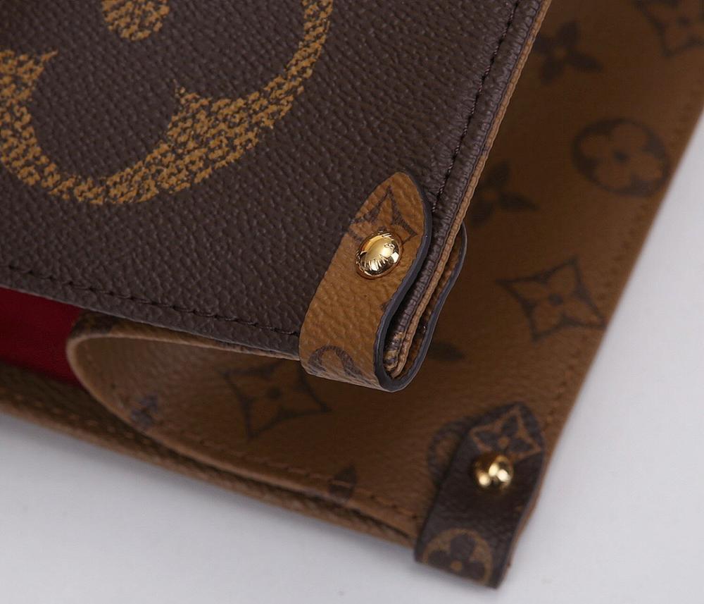 Modern Canvas Shoulder Bag