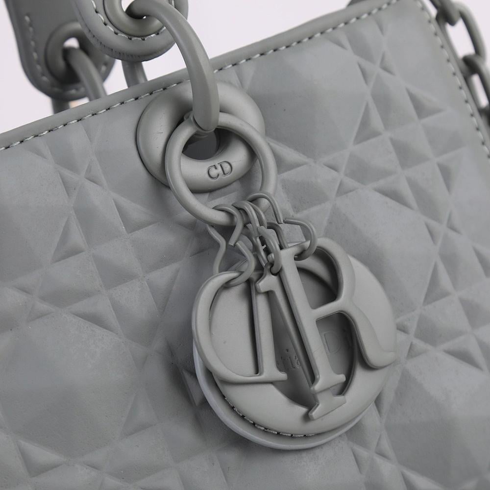 Modern Quilted Calfskin Shoulder Bag – Special Edition