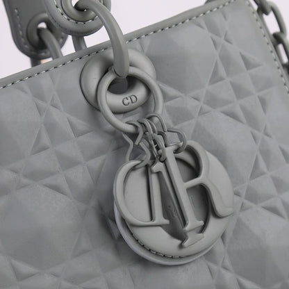 Modern Quilted Calfskin Shoulder Bag – Special Edition