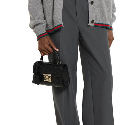 Luxury Stylish Top Handle Bag