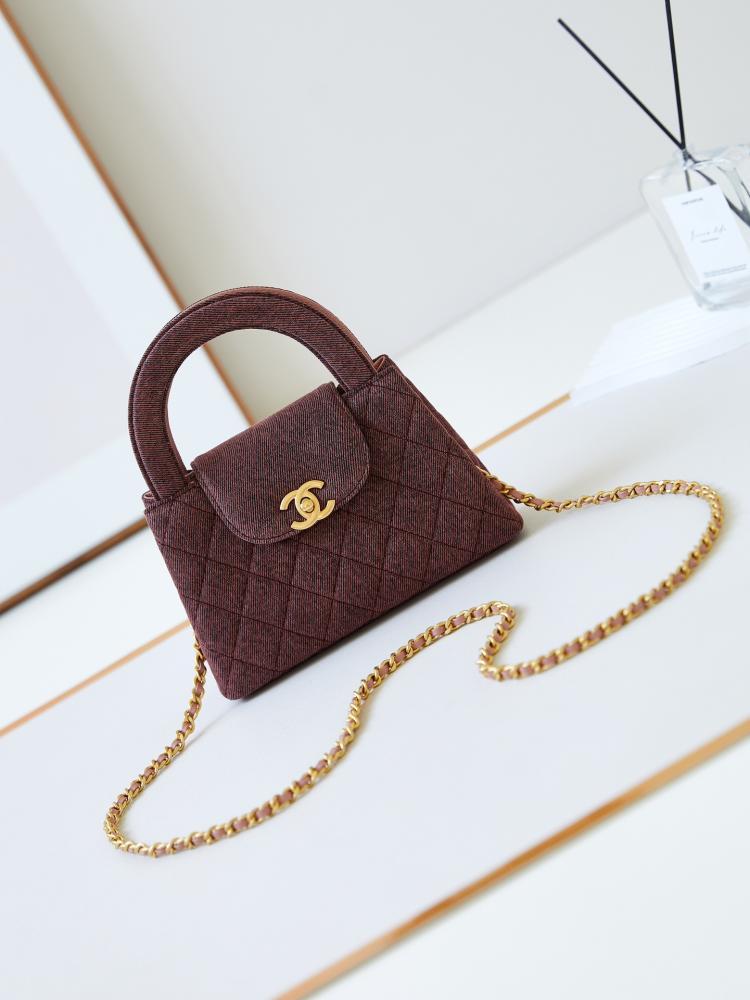 Classic Top Handle Bag