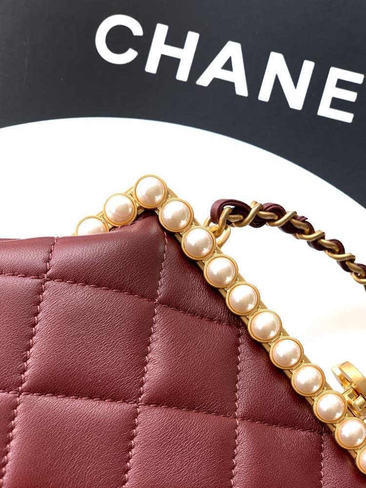 Embroidered Leather Wallet