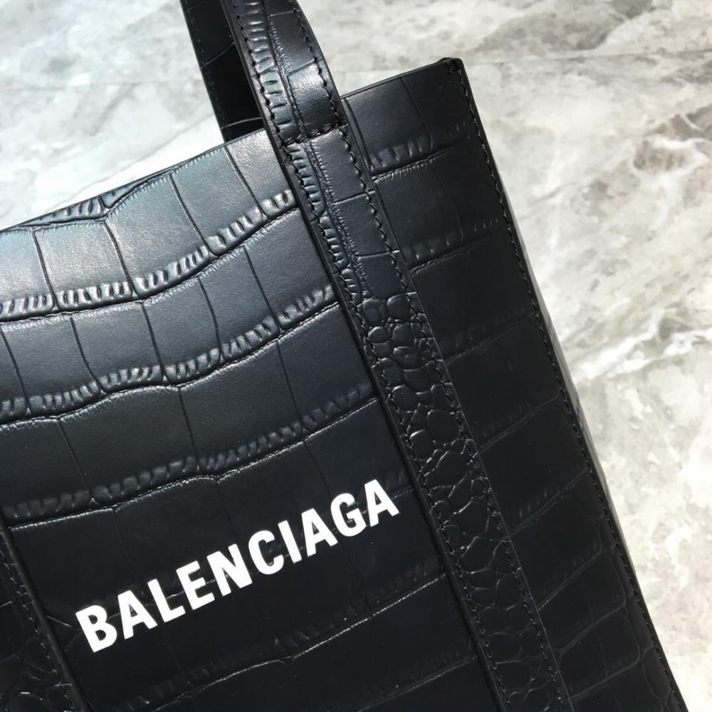 Leather Tote Bag