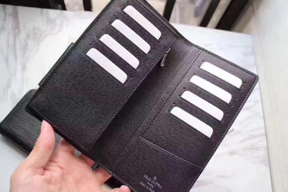 Elegant Stylish Monogram Wallet – Limited Edition