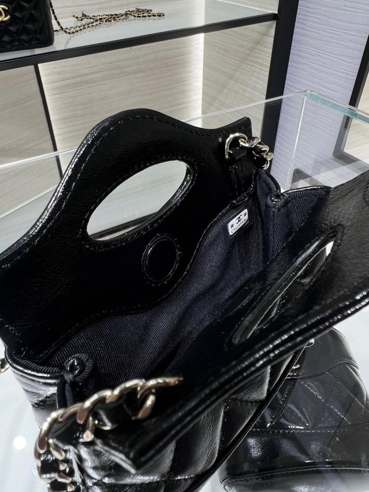 Luxury Leather Shoulder Bag