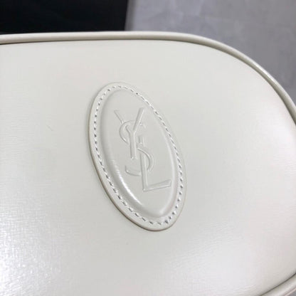 Italian-Inspired Luxury Leather Shoulder Bag