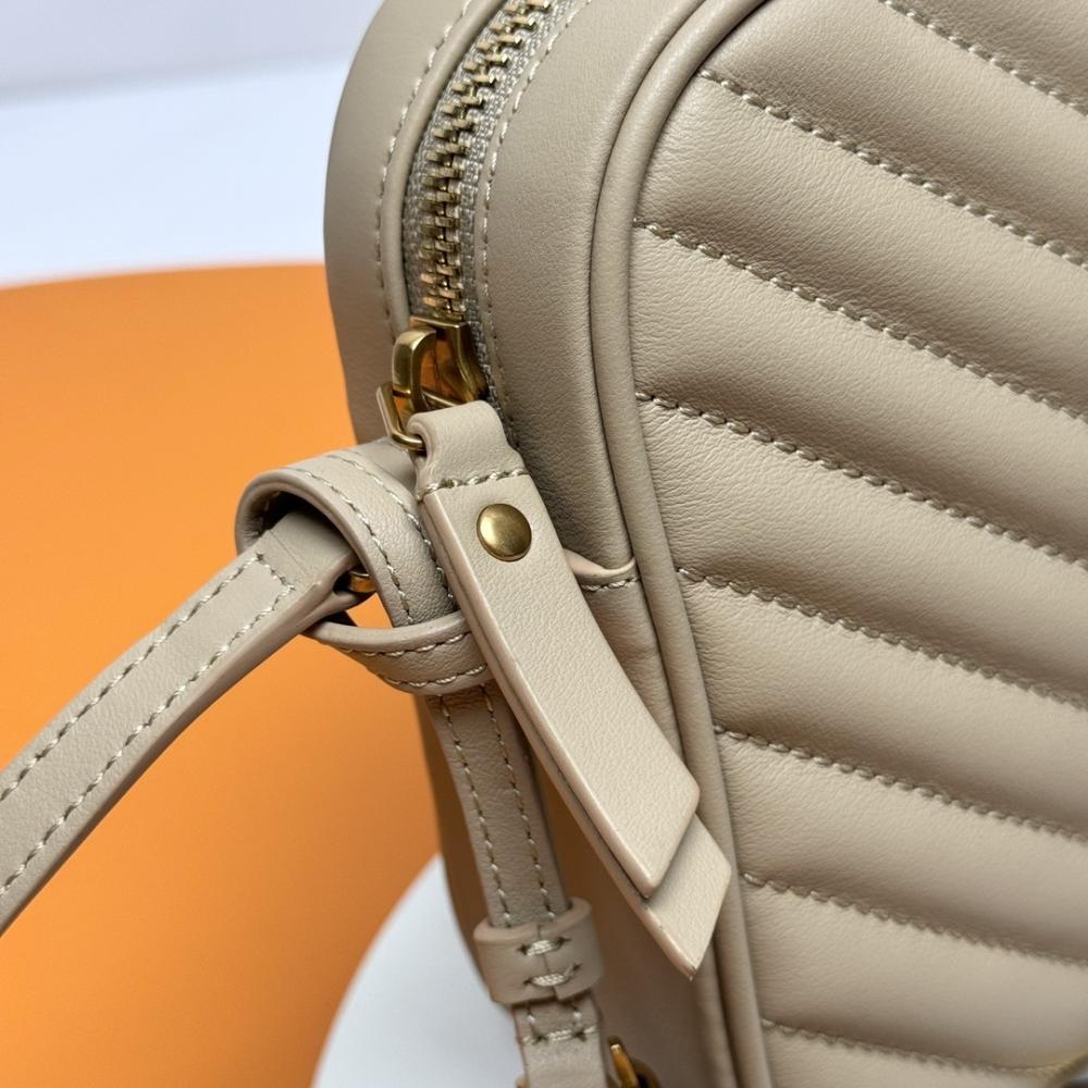 Calfskin Shoulder Bag
