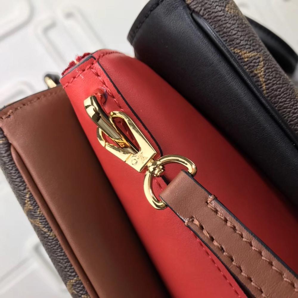 Top Handle Bag